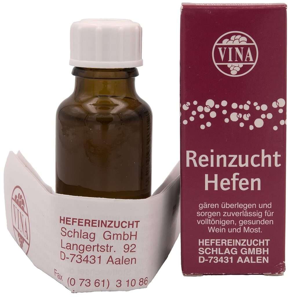 Reinzuchthefe