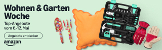 Amazon Garten – Werkzeuge, Pflanzen und Gartenbedarf