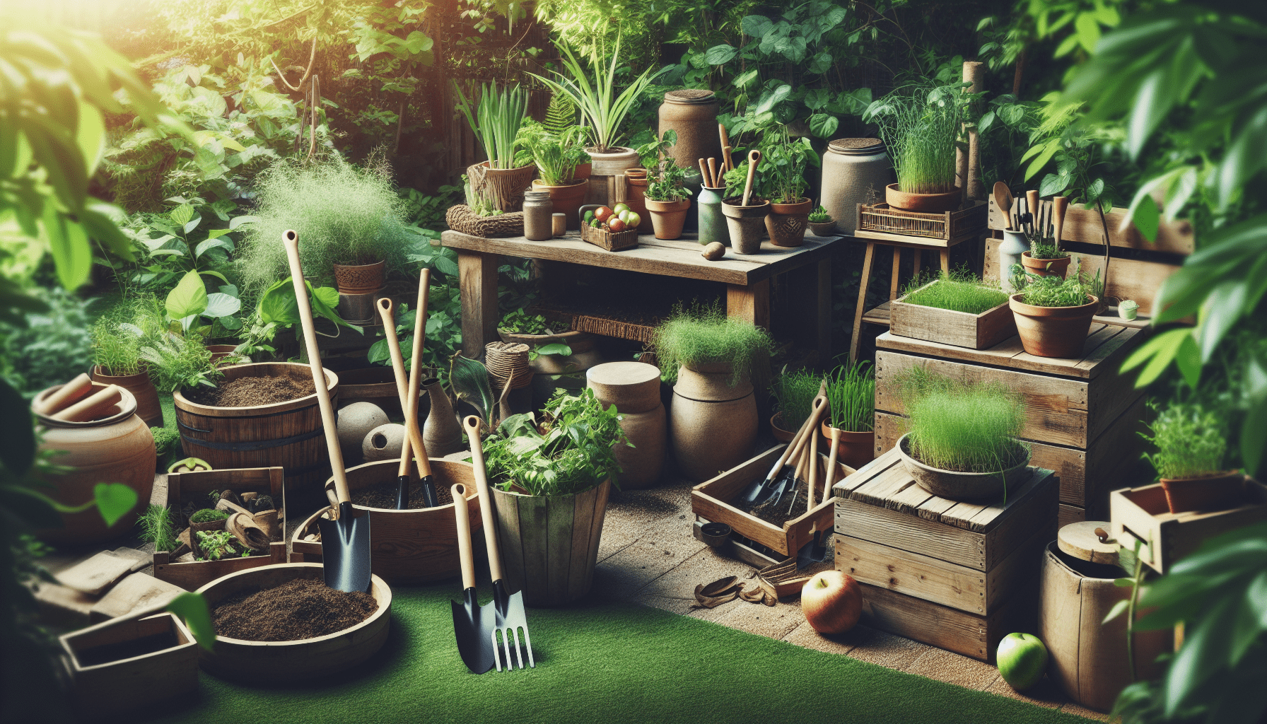 Wie war das nochmal mit dem Plastik?