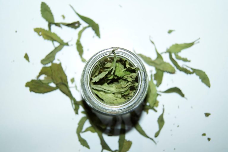 0,45% Stevioglycosid