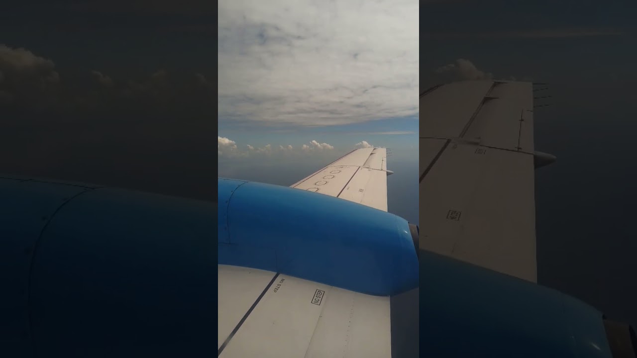 Verpassen Sie Nicht Diesen Atemberaubenden Flug Von Tegucigalpa Nach Roatan