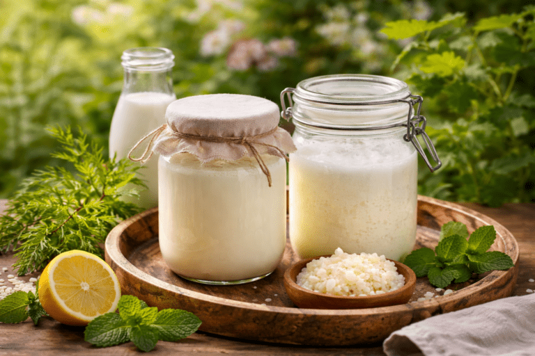 Besser wild als mild