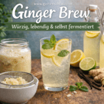 Ginger Brew