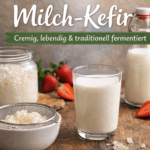 Milch Kefir