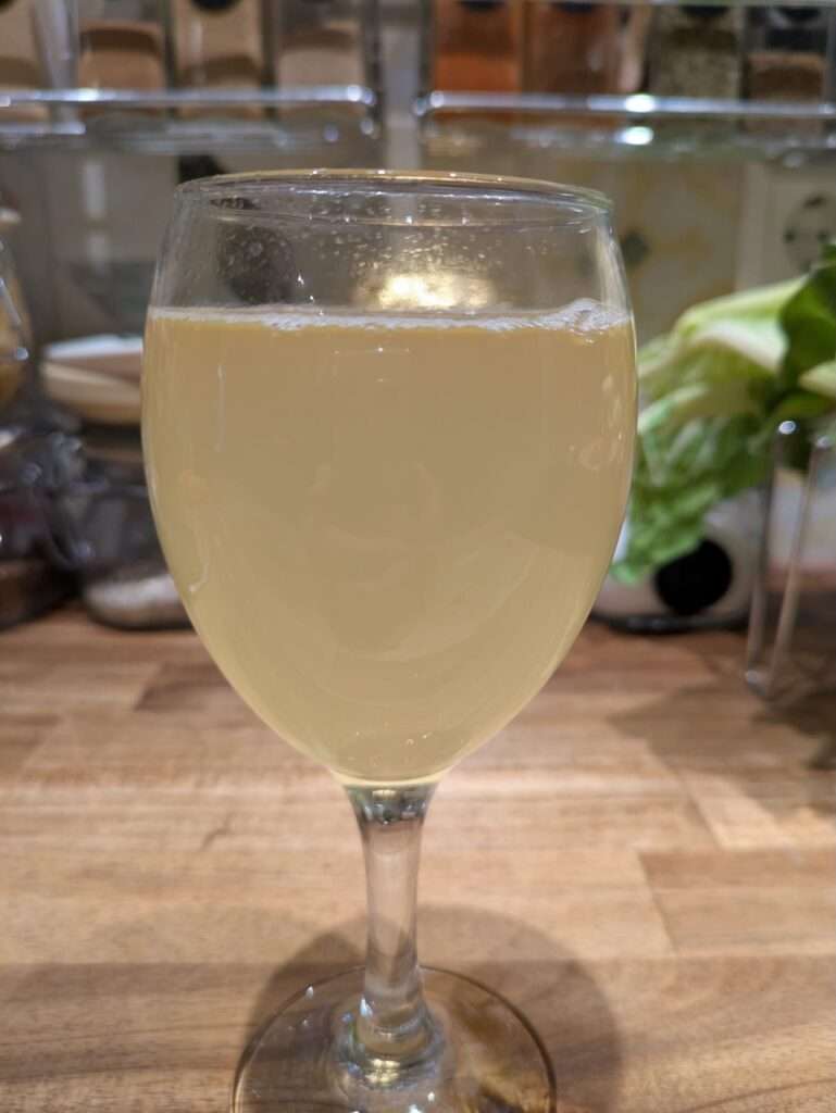 Reinzuchthafe Apfel