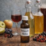 Wein herstellen Reinzuchthefe