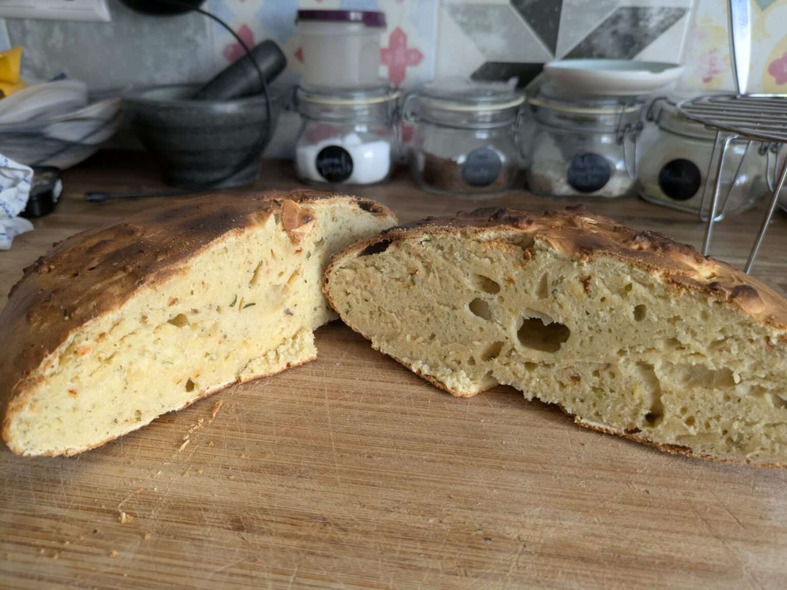 Kefir Brot