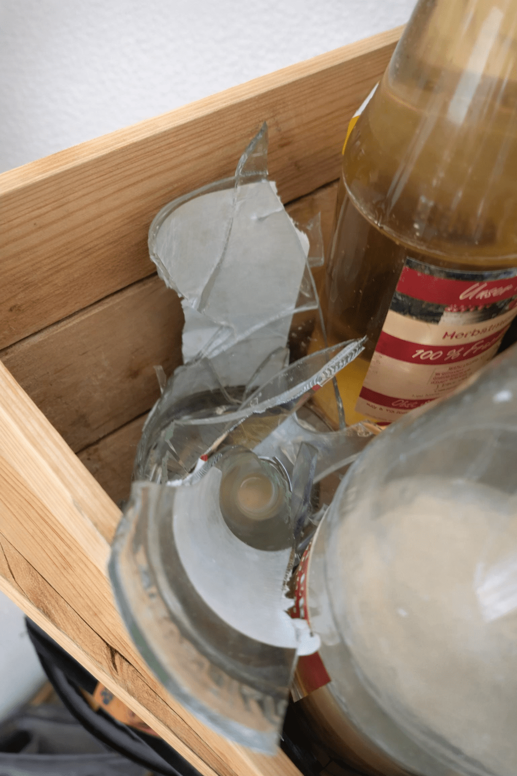 Explosion gaerung reinzuchthefe