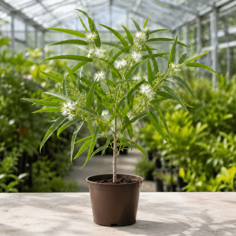 Eucalyptus citriodora