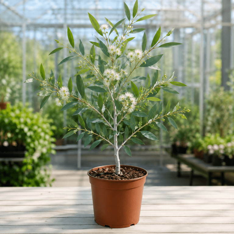 Eucalyptus mannifera