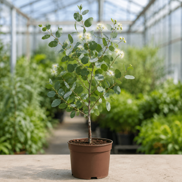Eucalyptus pilularis