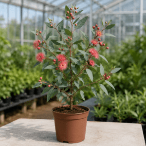 Eucalyptus torquata