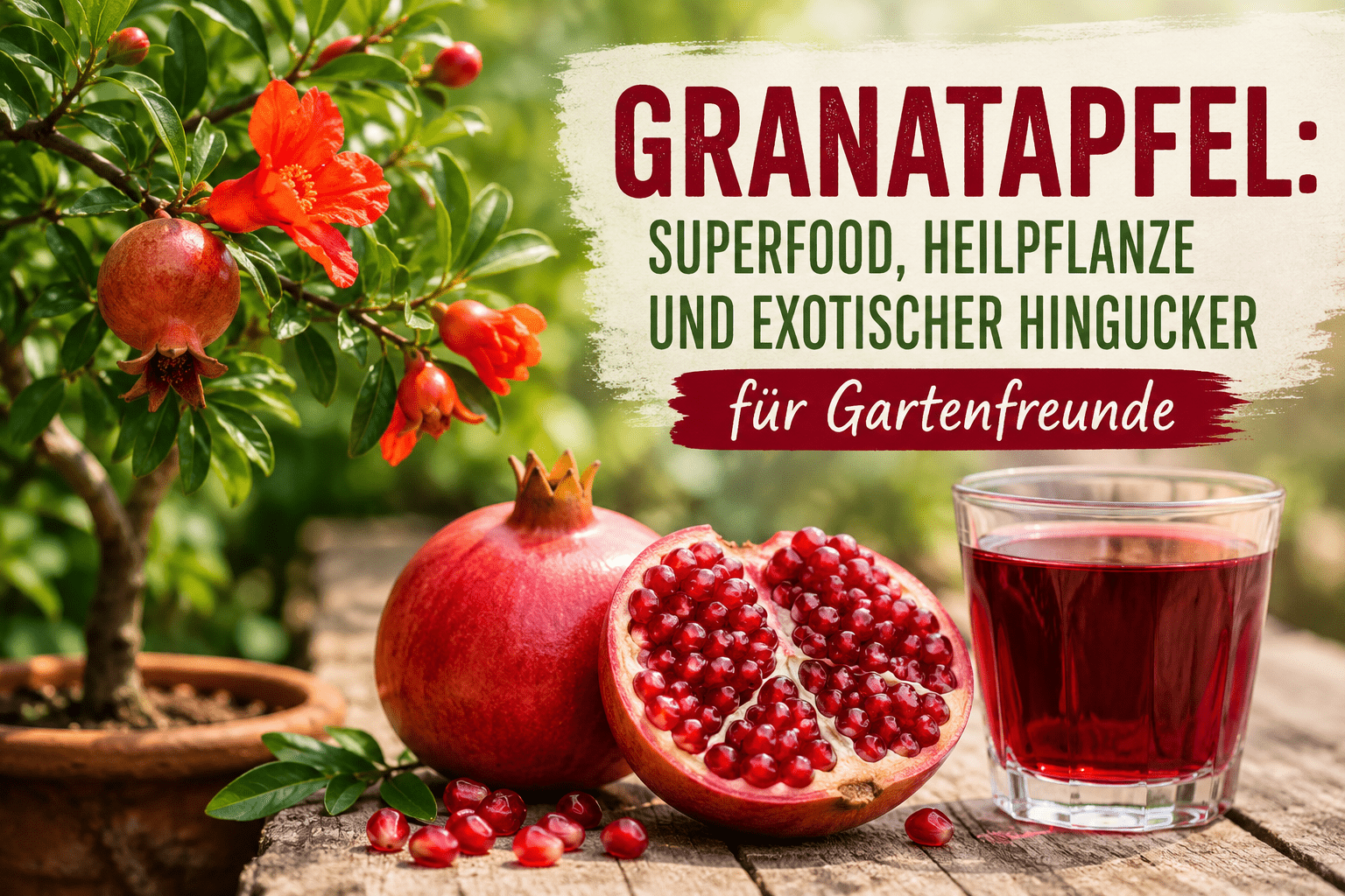 Granatapfel