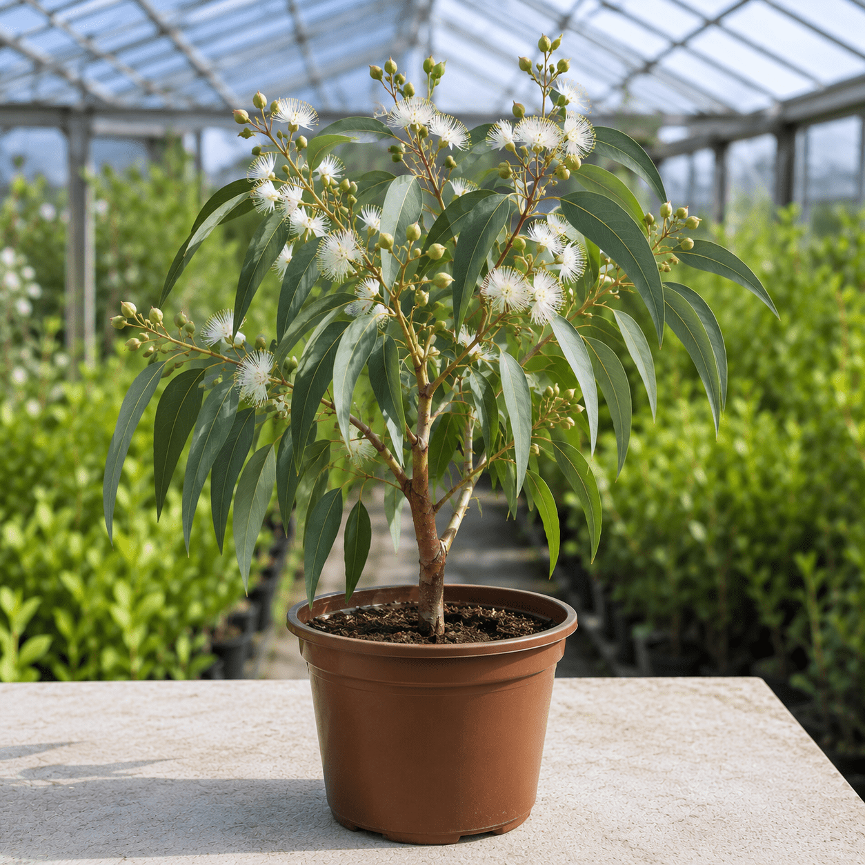 Eucalyptus brockwayi