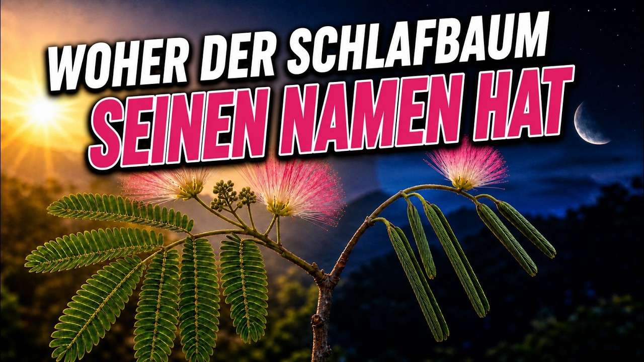 Woher der schlafbaum seinen namen hat