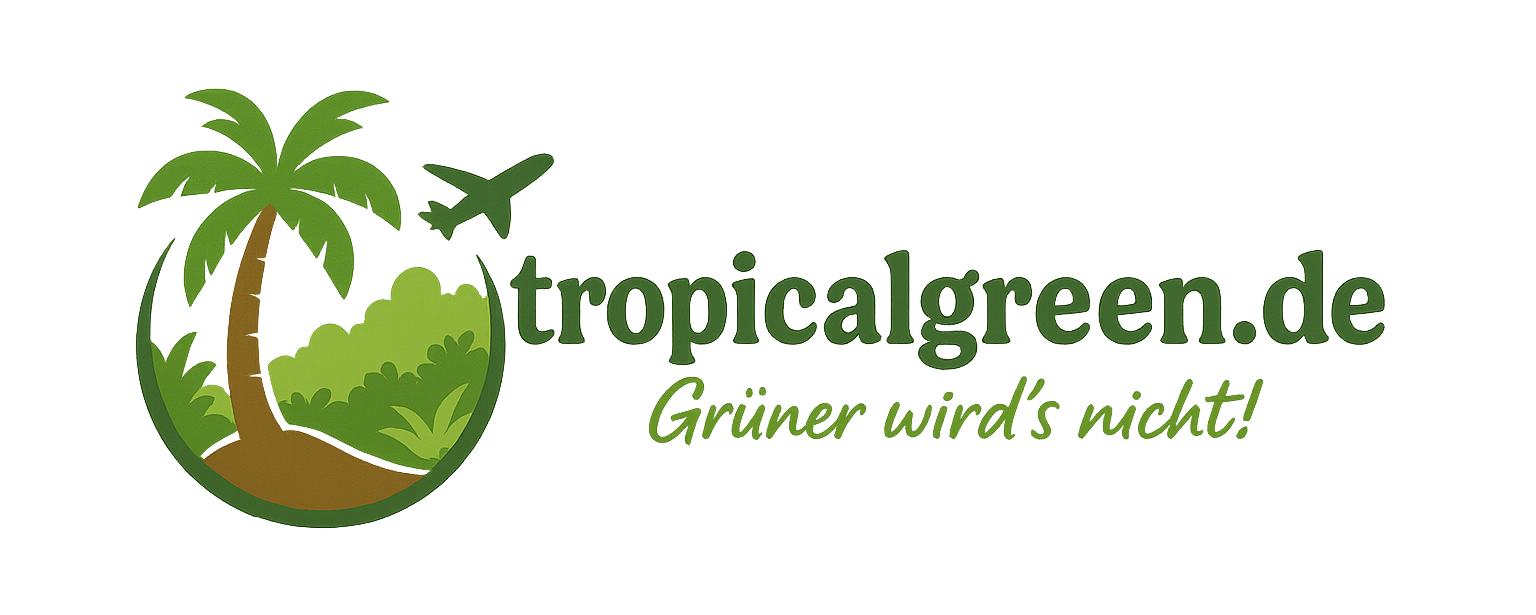 Tropicalgreen Original Logo